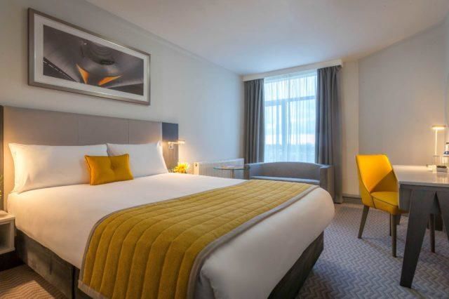 Отель Maldron Hotel Tallaght Талла