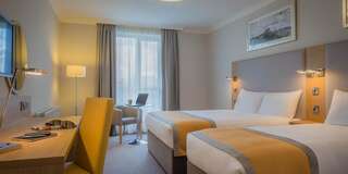 Отель Maldron Hotel Tallaght Талла Одноместный номер с двуспальной кроватью-4