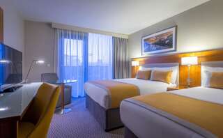 Отель Maldron Hotel Tallaght Талла Двухместный номер с 2 отдельными кроватями-4